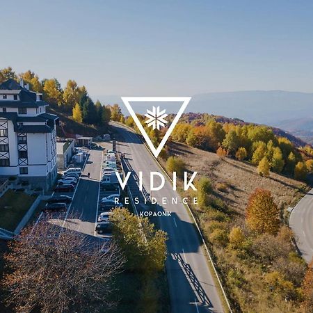 Vidik Residence Kopaonik Exterior photo
